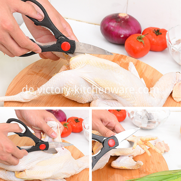 Haushalt Küchenschere Household Kitchen Scissor